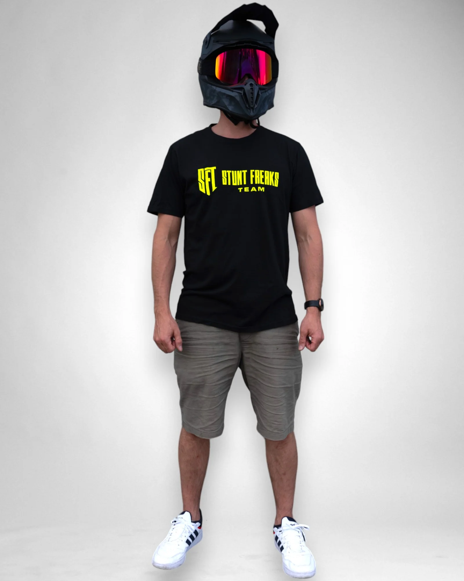 SFT Fluo T-Shirt - Image 2