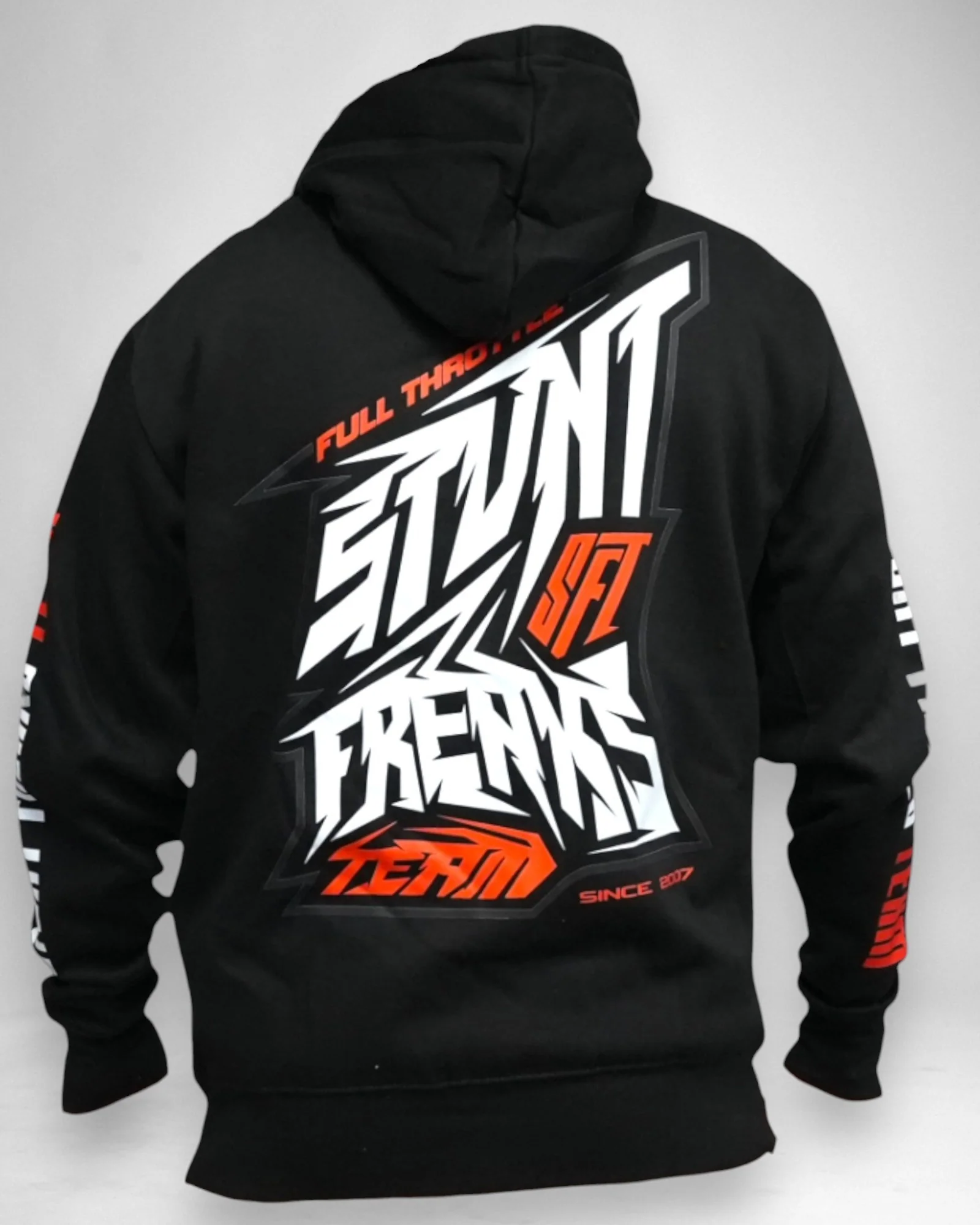 SFT Full Throttle Hoodie