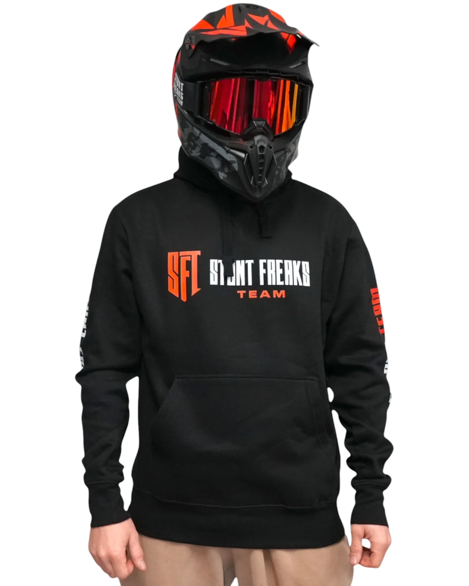 SFT Full Throttle Hoodie - Image 2