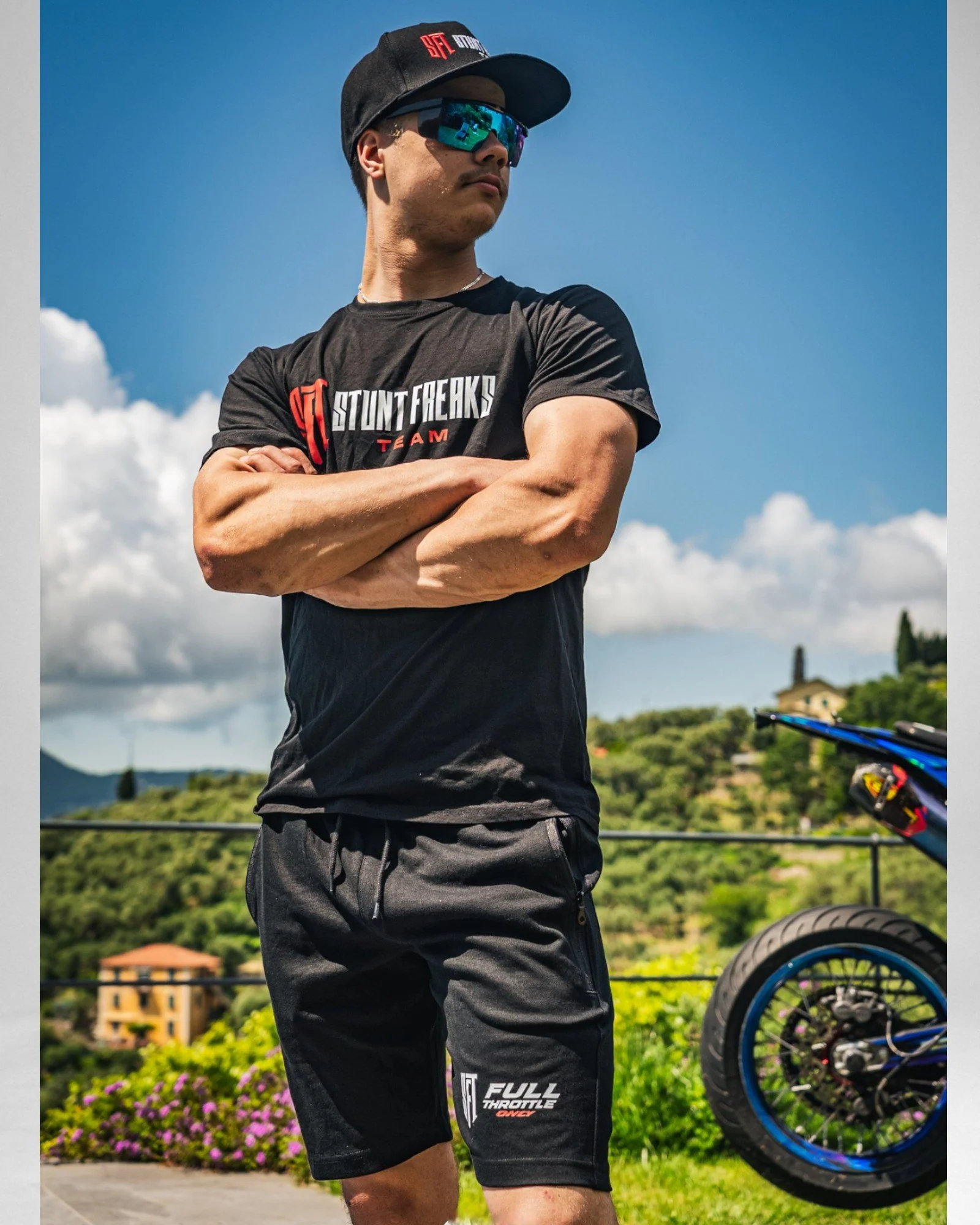 SFT Full Throttle Shorts - Image 2