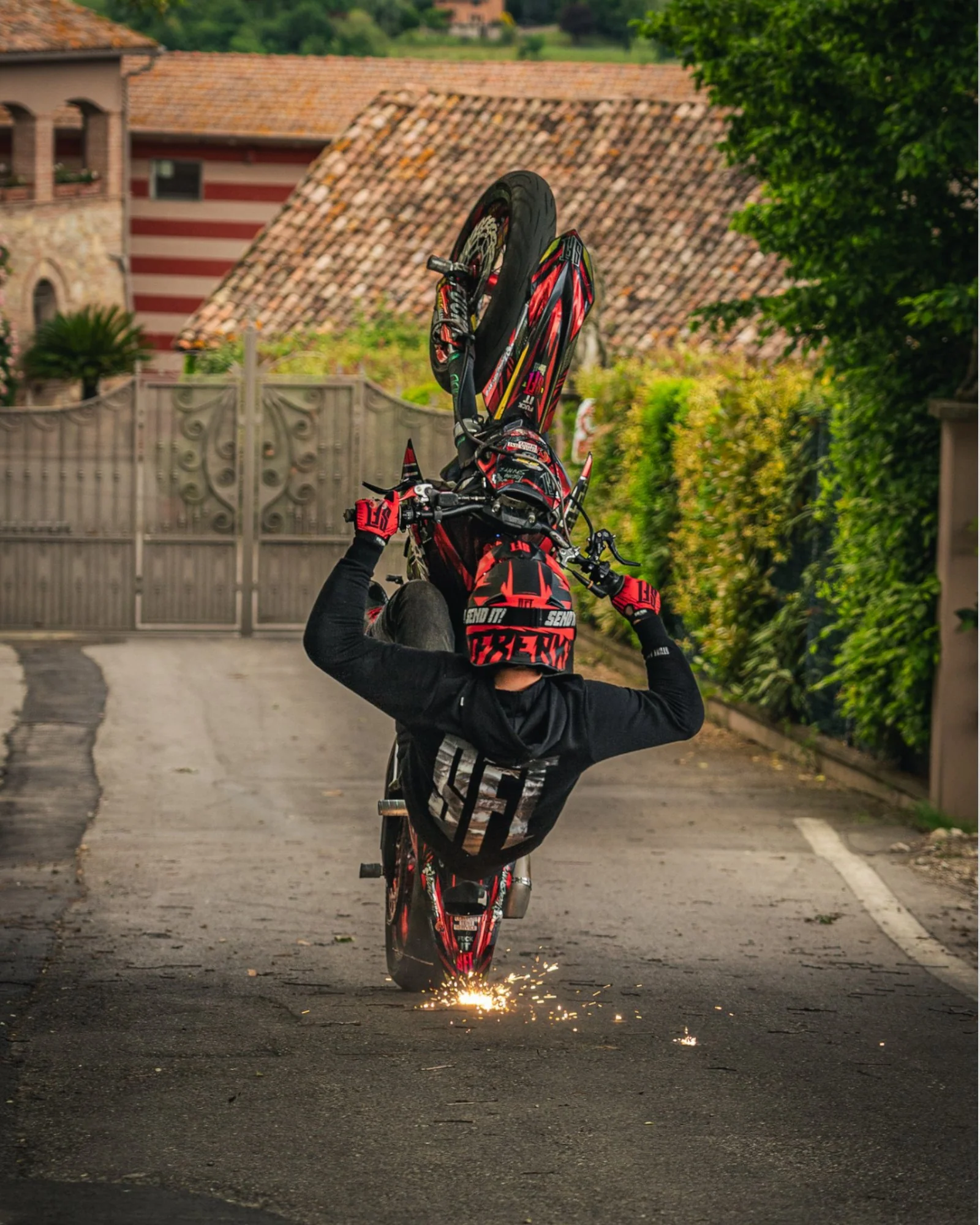SFT Ride Hoodie - Image 2