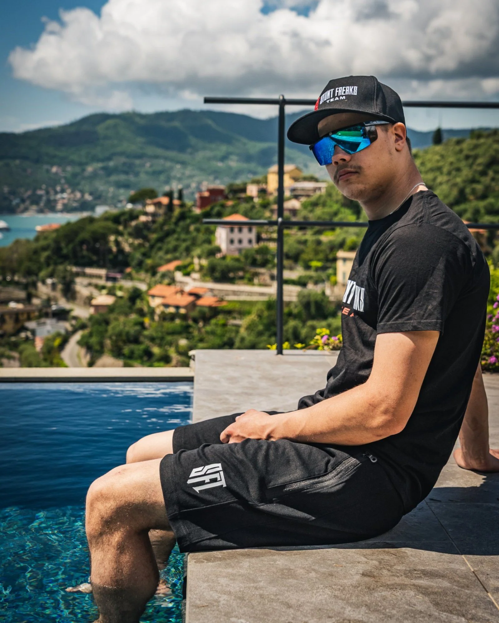 SFT Shield Shorts - Image 2