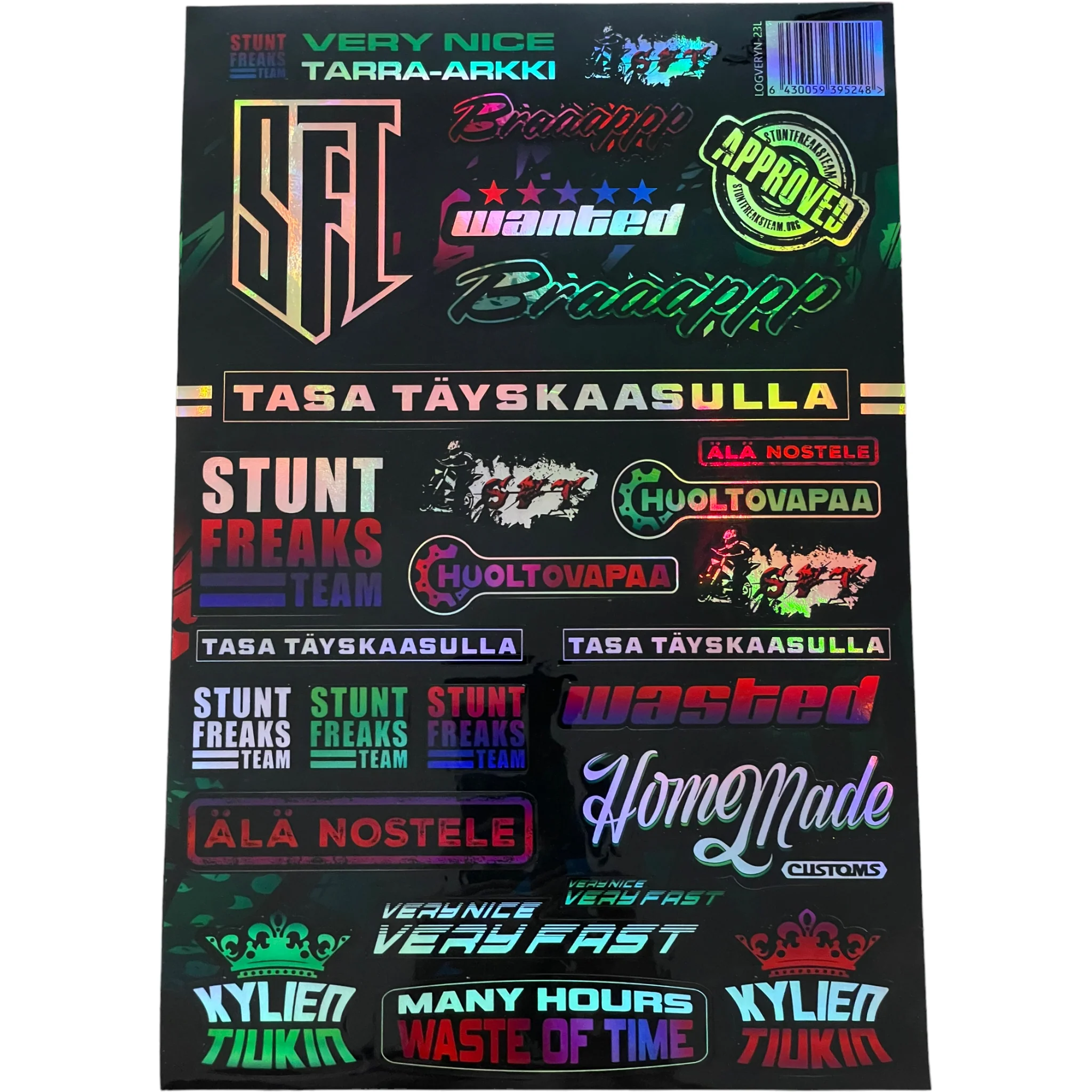 Very Nice Logo Sheet - Image 2