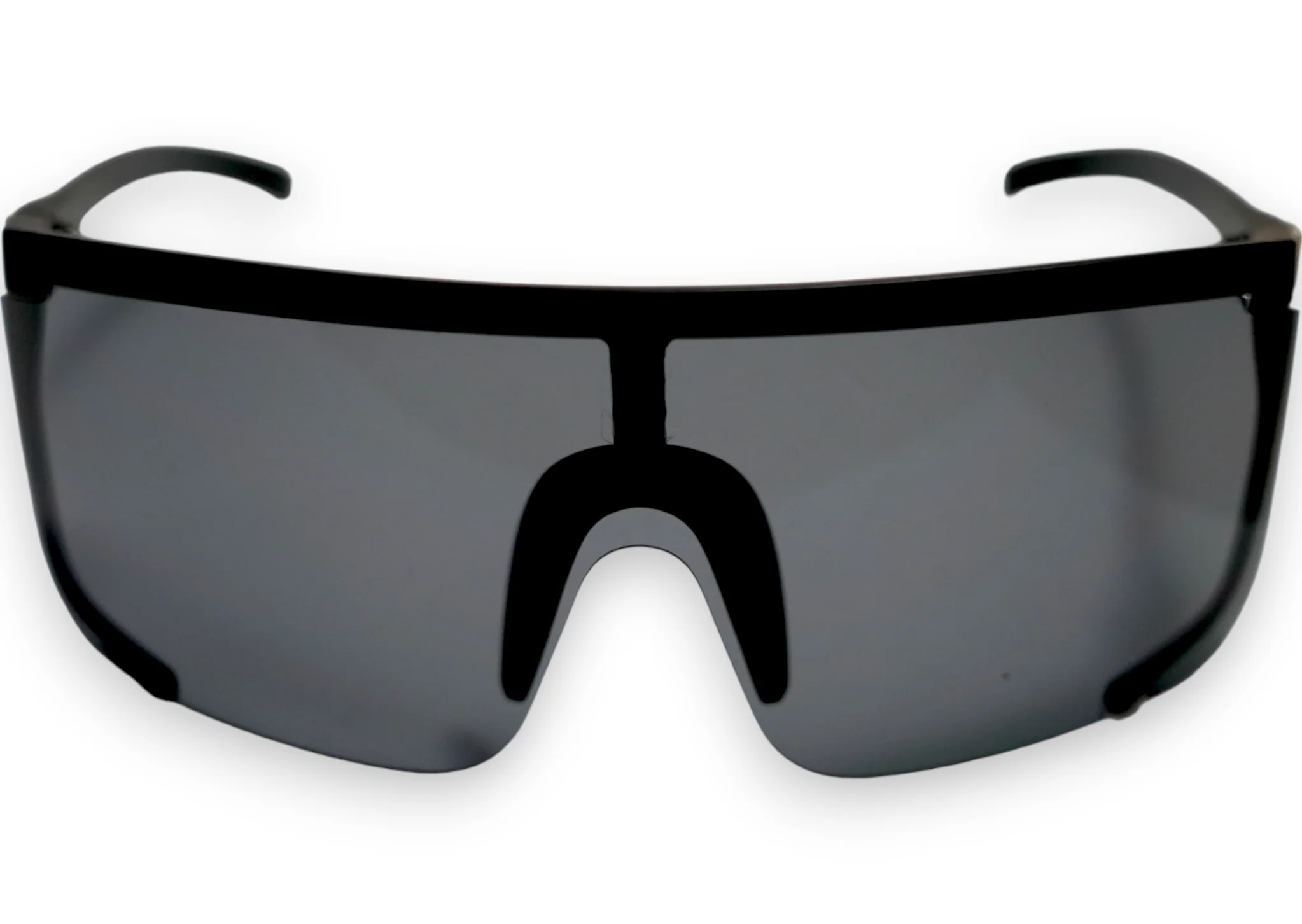 Vision Black Sunglasses - Image 2